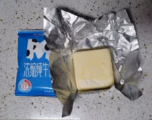 沒有淡奶油日子，就自己做吧