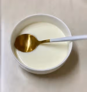 懶人版小美「雙皮奶」