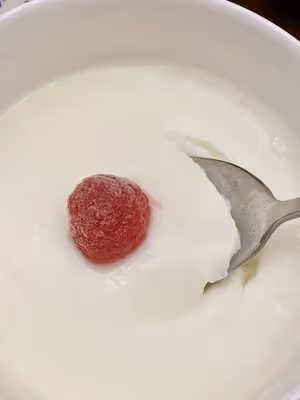 懶人版小美「雙皮奶」