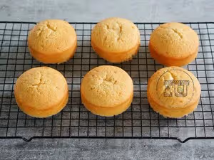 【唐頓莊園食譜】迷你維多利亞三明治