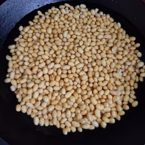 開胃小涼菜-涼拌黃豆