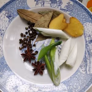 開胃小涼菜-涼拌黃豆