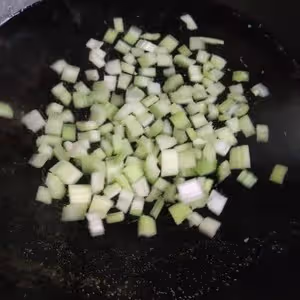 開胃小涼菜-涼拌黃豆