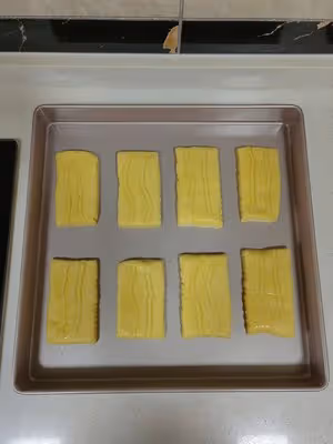 東北老式大餅乾