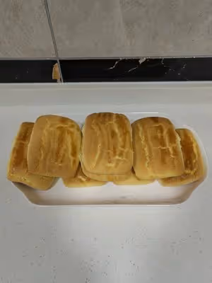 東北老式大餅乾