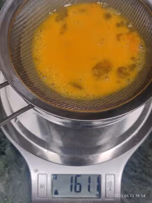 蒸雞蛋羹