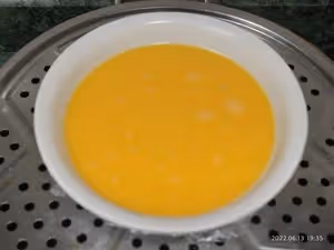 蒸雞蛋羹