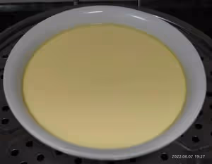 蒸雞蛋羹