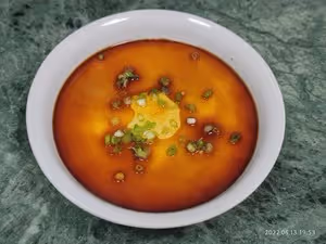 蒸雞蛋羹