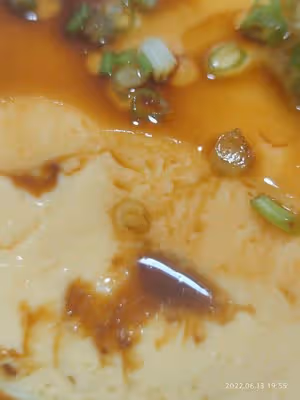 蒸雞蛋羹