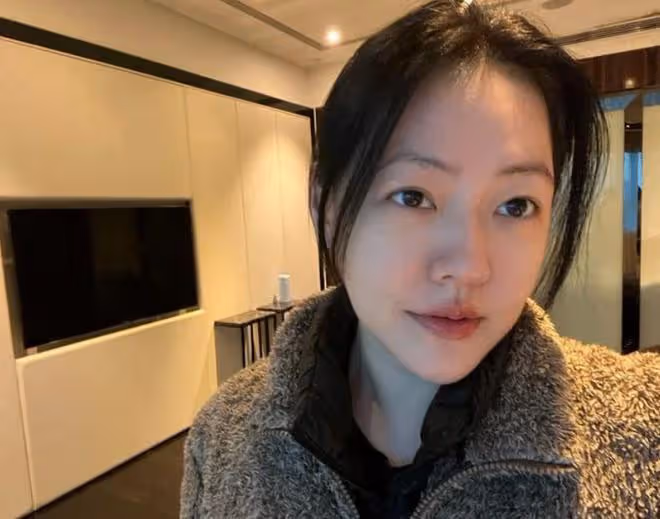 趙正平爆料小S的婚姻已經貌合神離，小S臉色大變避談許雅鈞