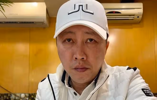 趙正平爆料小S的婚姻已經貌合神離，小S臉色大變避談許雅鈞