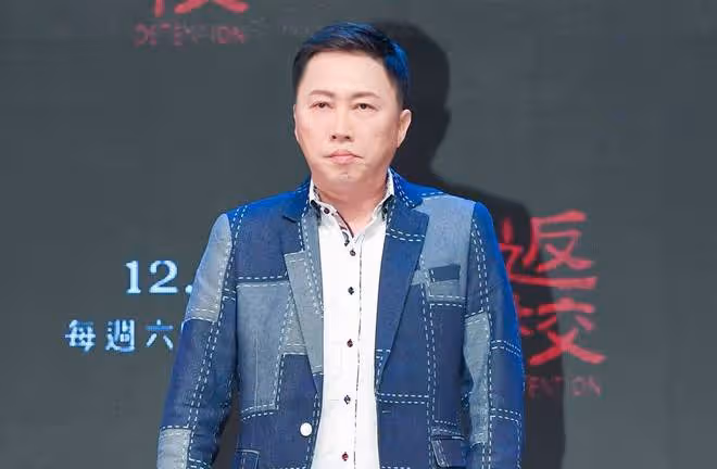 趙正平爆料小S的婚姻已經貌合神離，小S臉色大變避談許雅鈞
