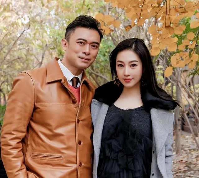 TVB前知名女星被曝婚變!稱自己是戀愛腦,暗示婚姻生活不幸福