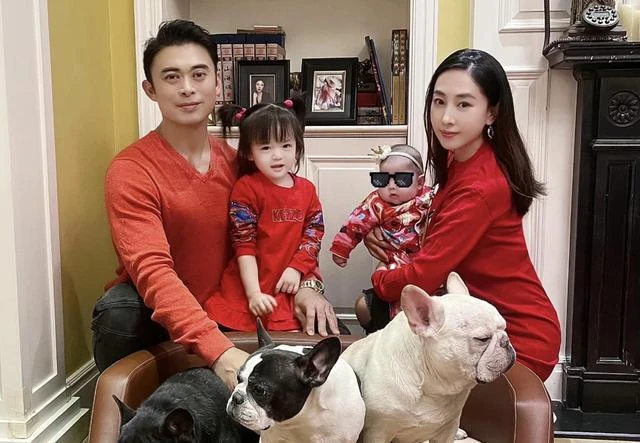 TVB前知名女星被曝婚變!稱自己是戀愛腦,暗示婚姻生活不幸福