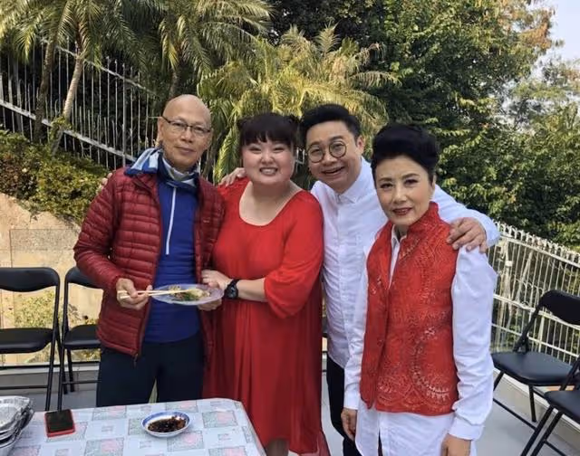 一路走好！TVB前搞笑女星92歲外婆離世，曾公開指責親人未照顧好