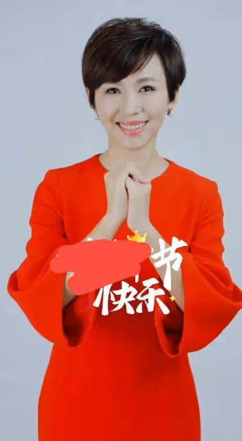 為照顧患癌母親從央視消失3年，歐陽夏丹首次露面，笑容如沐春風