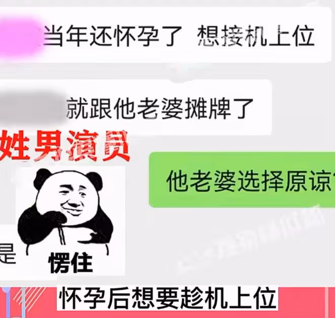 Z姓老藝術家被曝出軌！為小三鬧離婚和小四有私生女，張國立躺槍