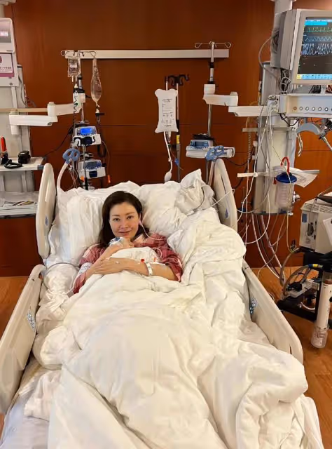 24小時內：貴圈兩人病逝兩對夫妻曬全家福，一對疑離婚，悲喜不同