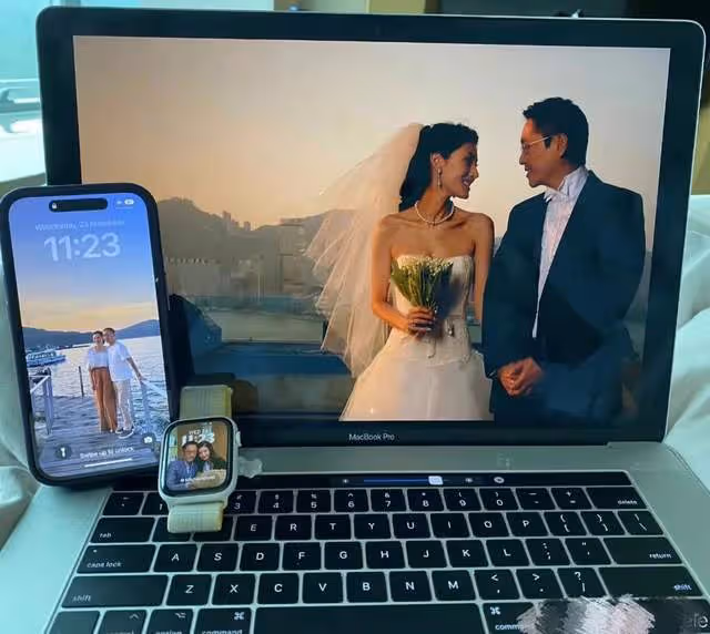 24小時內：貴圈兩人病逝兩對夫妻曬全家福，一對疑離婚，悲喜不同