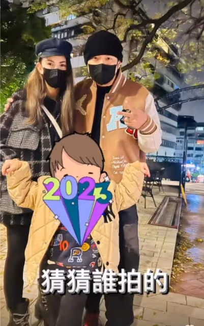 24小時內：貴圈兩人病逝兩對夫妻曬全家福，一對疑離婚，悲喜不同