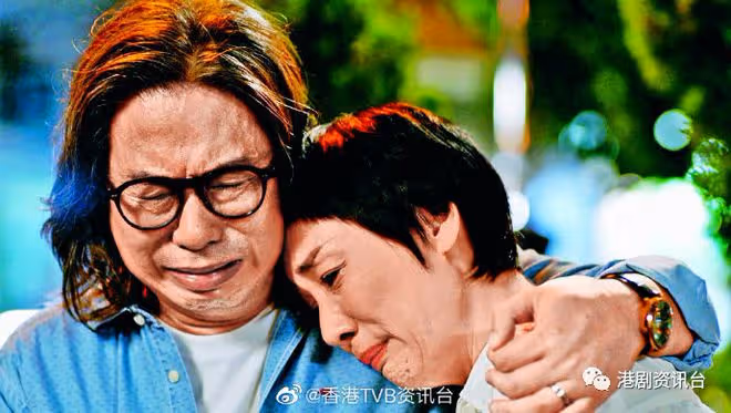 大熱爭視帝滿意成績表！陳山聰跑馬拉松心態年拍六劇角逐三獎