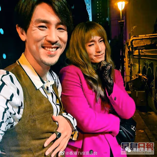 大熱爭視帝滿意成績表！陳山聰跑馬拉松心態年拍六劇角逐三獎