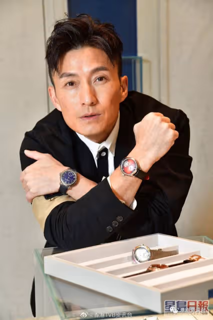 大熱爭視帝滿意成績表！陳山聰跑馬拉松心態年拍六劇角逐三獎