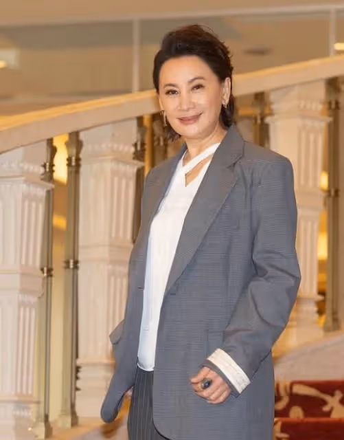 「婆婆該不該擁有兒子家鑰匙?」王彩樺、陳亞蘭妙答「婆媳問題」被讚爆
