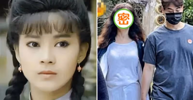 60歲瓊瑤女郎俞小凡曝近照！素顏出鏡容貌大變，被說「認不出」18歲女兒罕露面，翁家明擔心閨女太美遭人覬覦