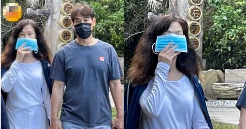 60歲瓊瑤女郎俞小凡曝近照!素顏出鏡容貌大變,被說「認不出」18歲女兒罕露面,翁家明擔心閨女太美遭人覬覦