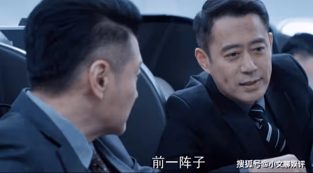 《向風而行》能力不如顧南亭，江韜憑什麼能成一把手？情商是硬傷
