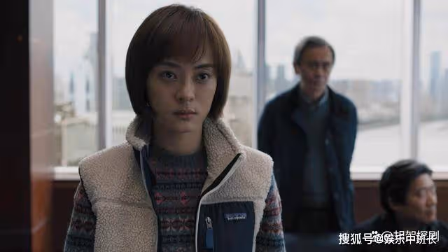 《理想之城》看趙顯坤對紅玫三句評價,才懂他對蘇筱無賞識只有利用