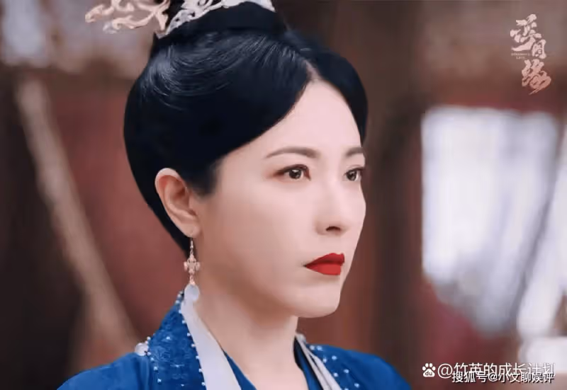 《浮圖緣》找太監安撫寂寞的榮安皇后,她的婚姻背後是一片淒涼