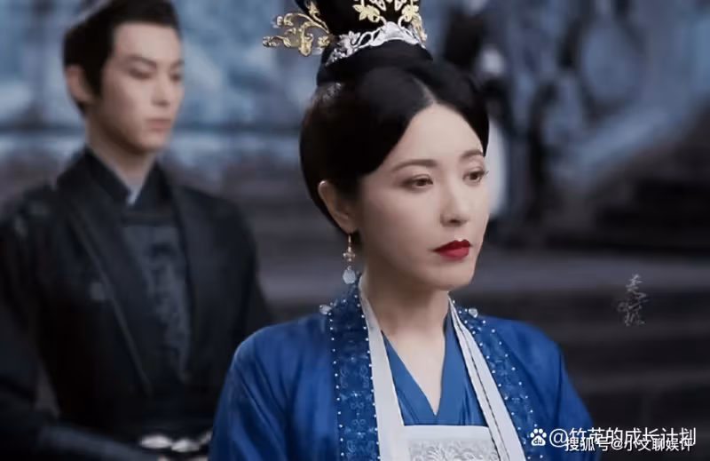 《浮圖緣》找太監安撫寂寞的榮安皇后,她的婚姻背後是一片淒涼