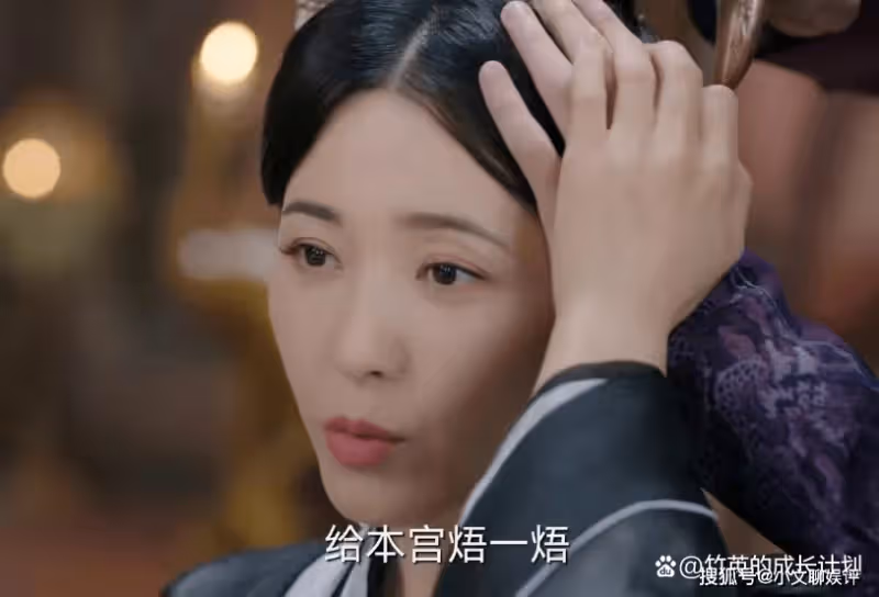 《浮圖緣》找太監安撫寂寞的榮安皇后,她的婚姻背後是一片淒涼