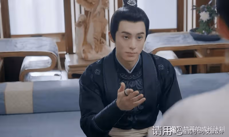 《浮圖緣》找太監安撫寂寞的榮安皇后,她的婚姻背後是一片淒涼