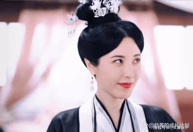 《浮圖緣》找太監安撫寂寞的榮安皇后，她的婚姻背後是一片淒涼