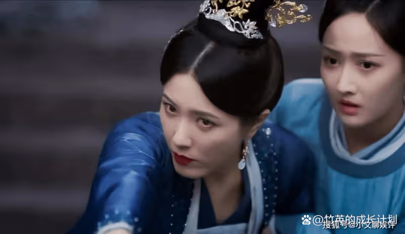 《浮圖緣》找太監安撫寂寞的榮安皇后，她的婚姻背後是一片淒涼