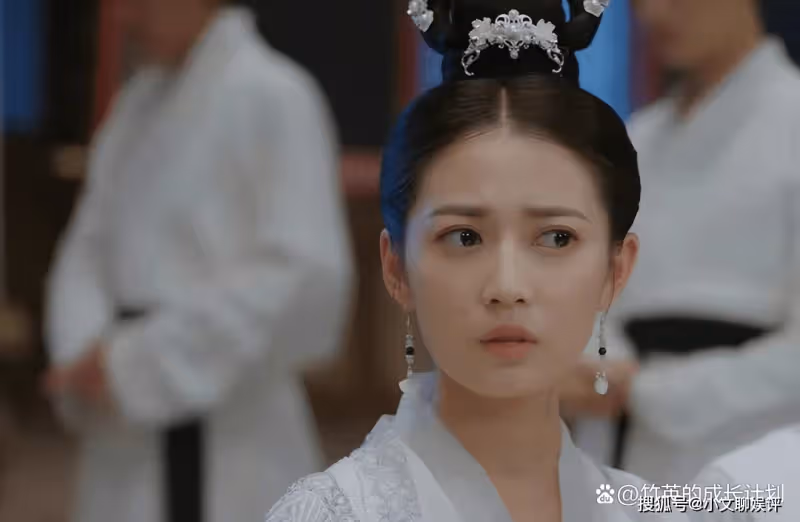 《浮圖緣》找太監安撫寂寞的榮安皇后,她的婚姻背後是一片淒涼