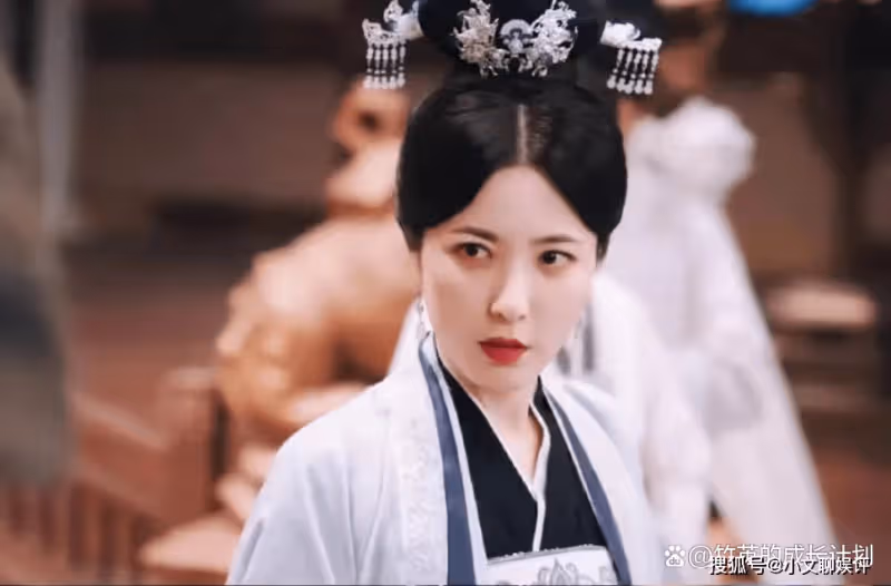 《浮圖緣》找太監安撫寂寞的榮安皇后,她的婚姻背後是一片淒涼
