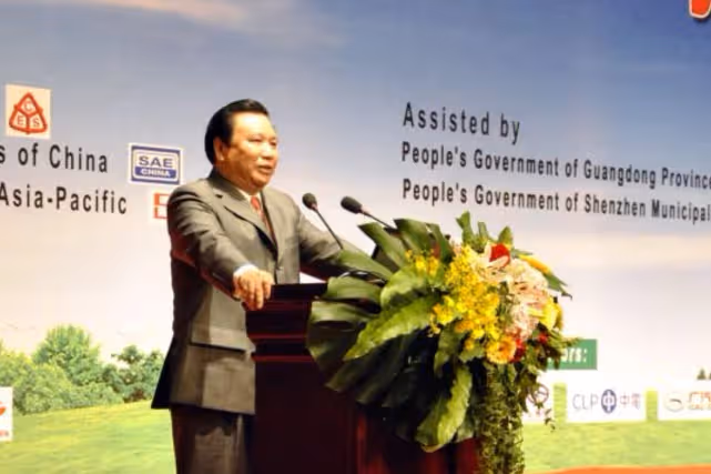 中國鋰電池大王:捐美國千萬美元稱中國窮與他無關,下場令人唏噓