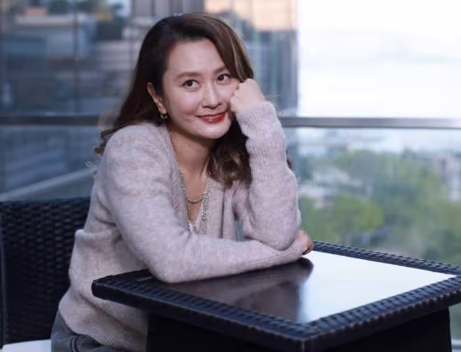 黃霑女兒大讚曾志偉是好人!透露對方掏錢投資她開店,從不問盈虧
