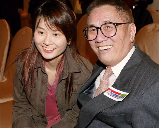 黃霑女兒大讚曾志偉是好人!透露對方掏錢投資她開店,從不問盈虧