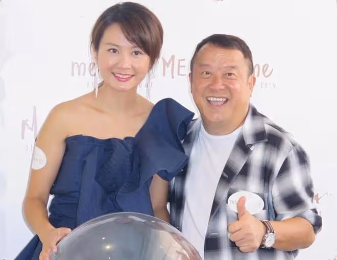 黃霑女兒大讚曾志偉是好人！透露對方掏錢投資她開店，從不問盈虧