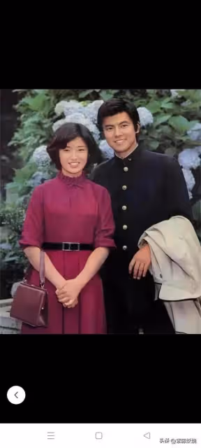 從山口百惠和三浦友和的美滿婚姻,反觀現在娛樂圈的明星夫妻們