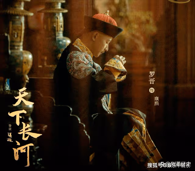 《天下長河》歷史劇還可以這樣拍,三大天團組合來襲,不服不行