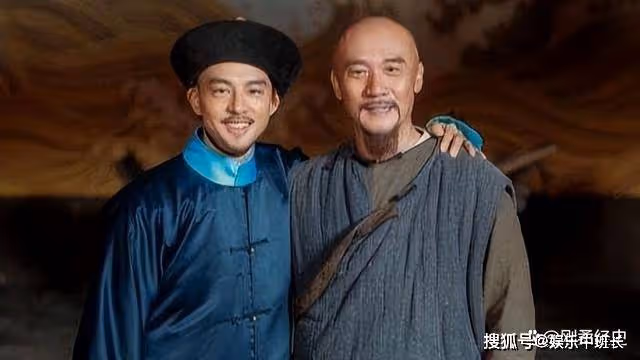 《天下長河》歷史劇還可以這樣拍,三大天團組合來襲,不服不行