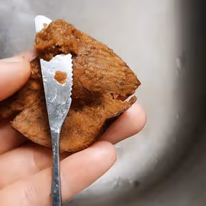溫馨甜點～陳皮紅豆沙
