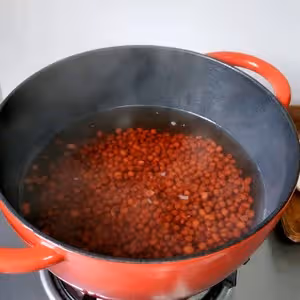 溫馨甜點～陳皮紅豆沙